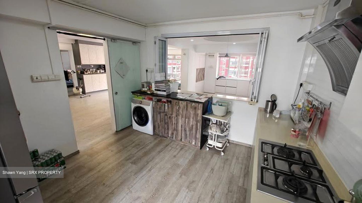 Blk 583 Pasir Ris Street 53 (Pasir Ris), HDB Executive #618872641